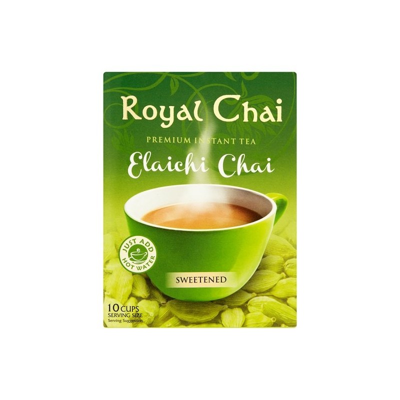 elaichi chai