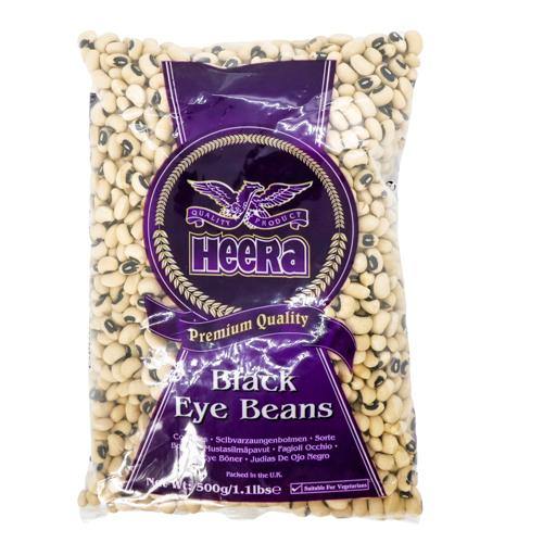 Heera Black Eye Beans