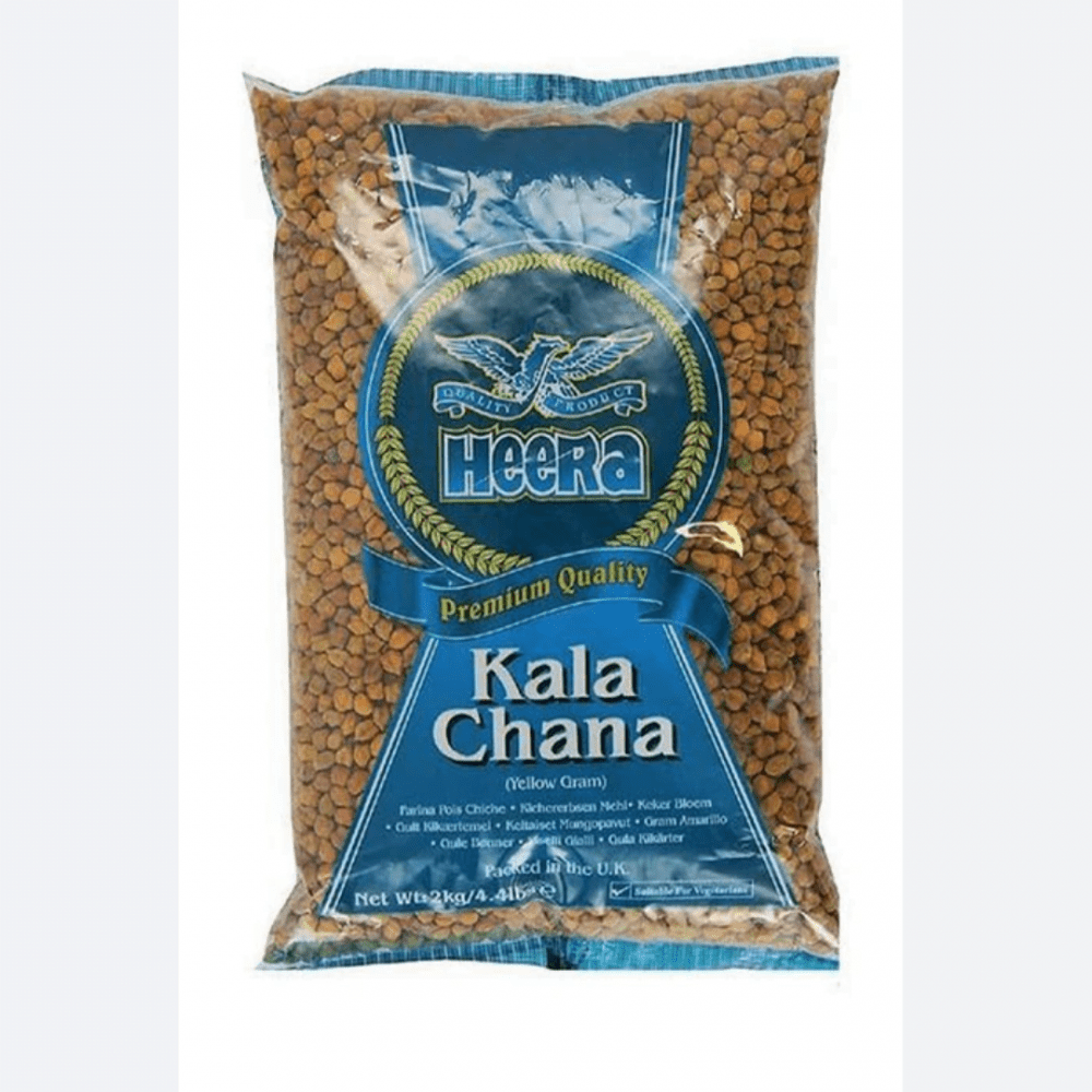 Heera Kala Chana