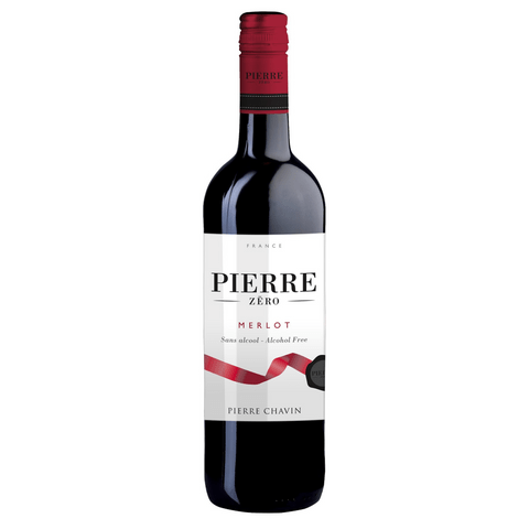 Pierre Zero Merlot ABV 0%