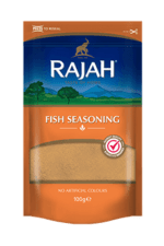 Rajah Fish Seasoning