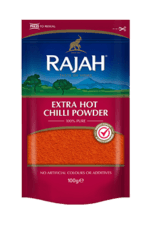 Rajah Extra Hot Chilli Powder 100g