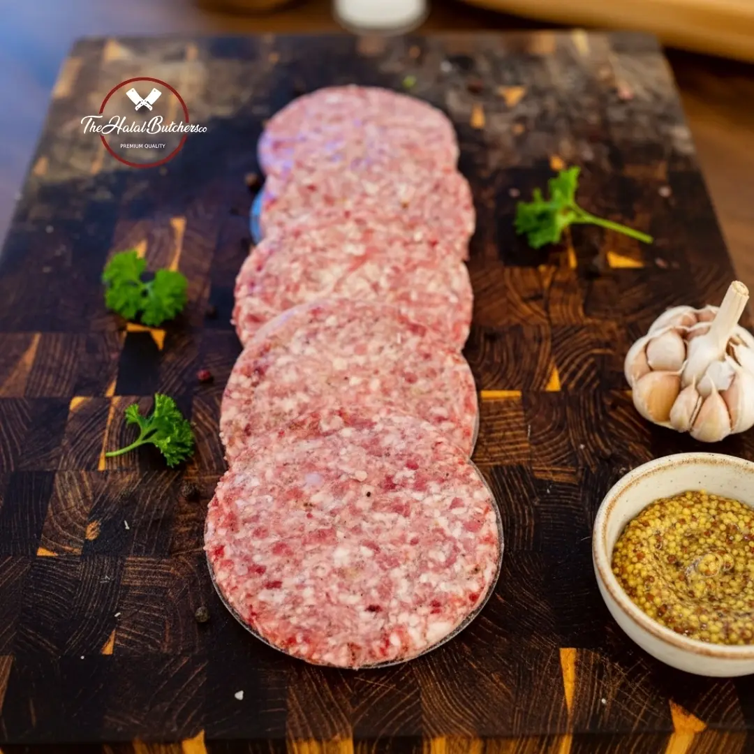 0a34767a-c4dd-40c7-b736-5bfce5784cc9 1/4lb Lamb Burger - Image 1