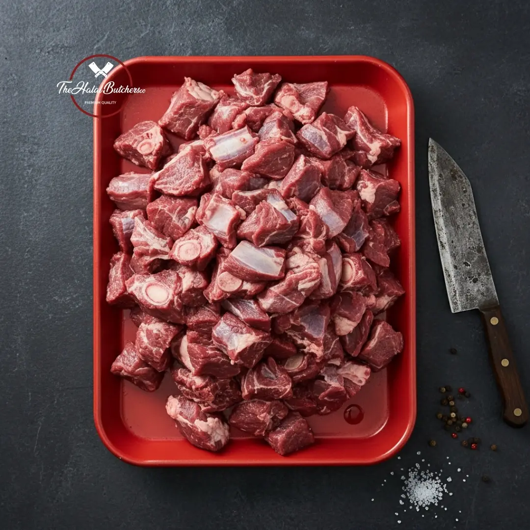 Boneless Spring Lamb