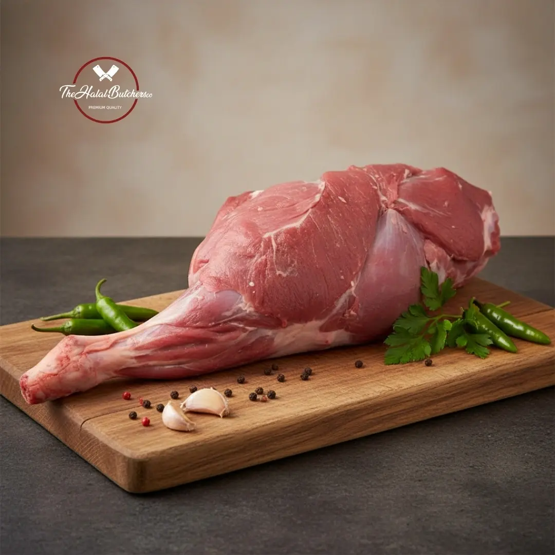 4204afd1-93b3-4043-8a64-dec184a82942 Spring Lamb Leg - Image 1