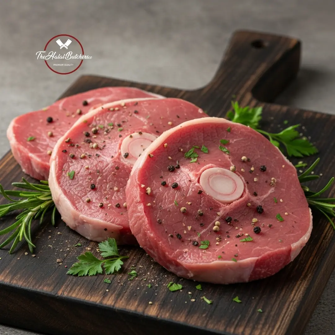 b58852d6-e5a8-420a-89bb-a1127f3bb7ee Spring Lamb Leg Steak - Image 1