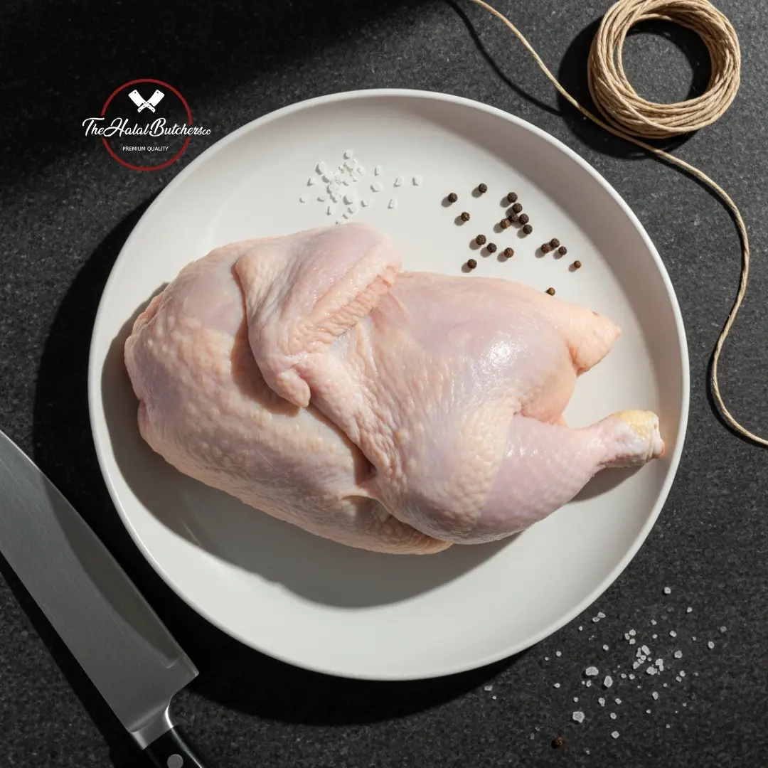 b938ab46-ca8f-4996-b2e5-ebe617f0e897 Half Chicken - Image 1