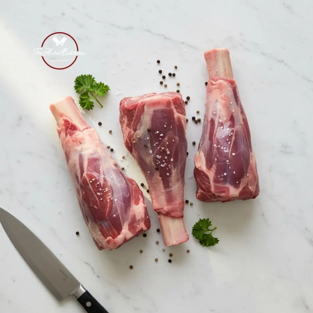 ba45c299-d5b7-4dbc-b85b-37ea5ca8ba88 Spring Lamb Shank - Image 1