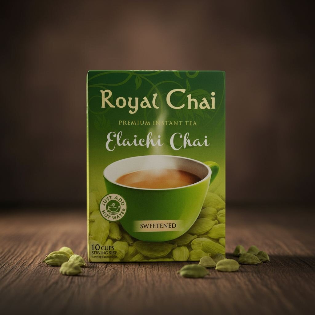 116b862d-dcbf-437f-a6fb-97596e6f573d Royal Chai Elaichi Chai Sweetend - Image 1