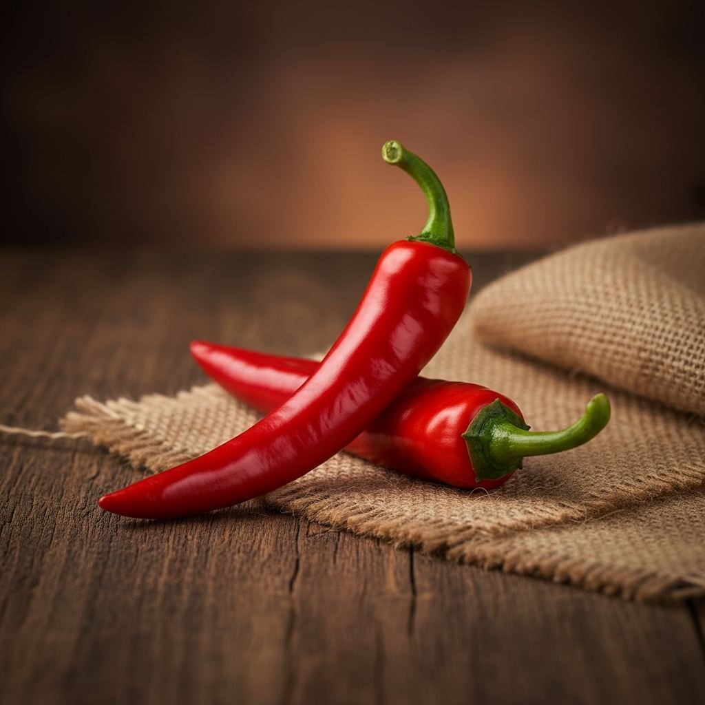 134233ec-b305-41b9-8c83-f17dc51ac659 Long Red Chilli - Image 1
