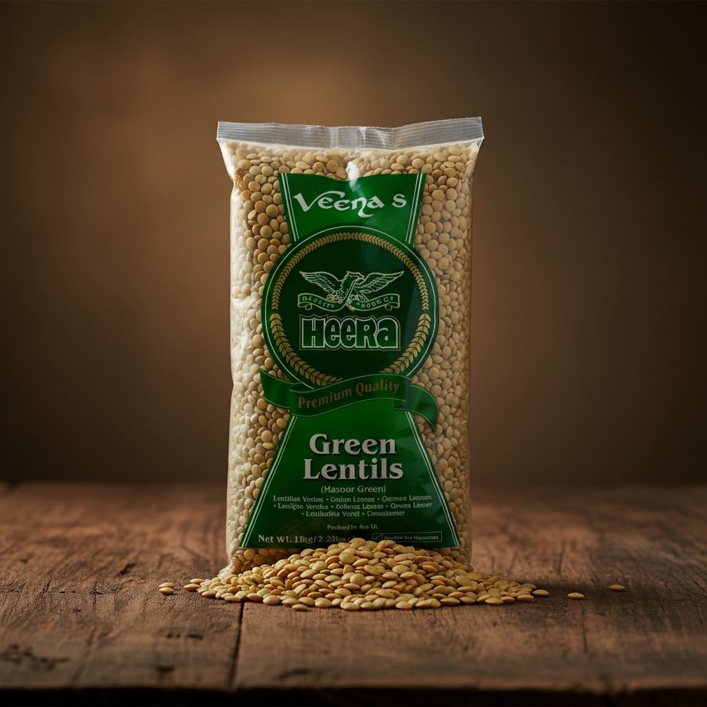 2605154e-8741-46d4-b347-83afbbc86649 Heera Green Lentils - Image 1