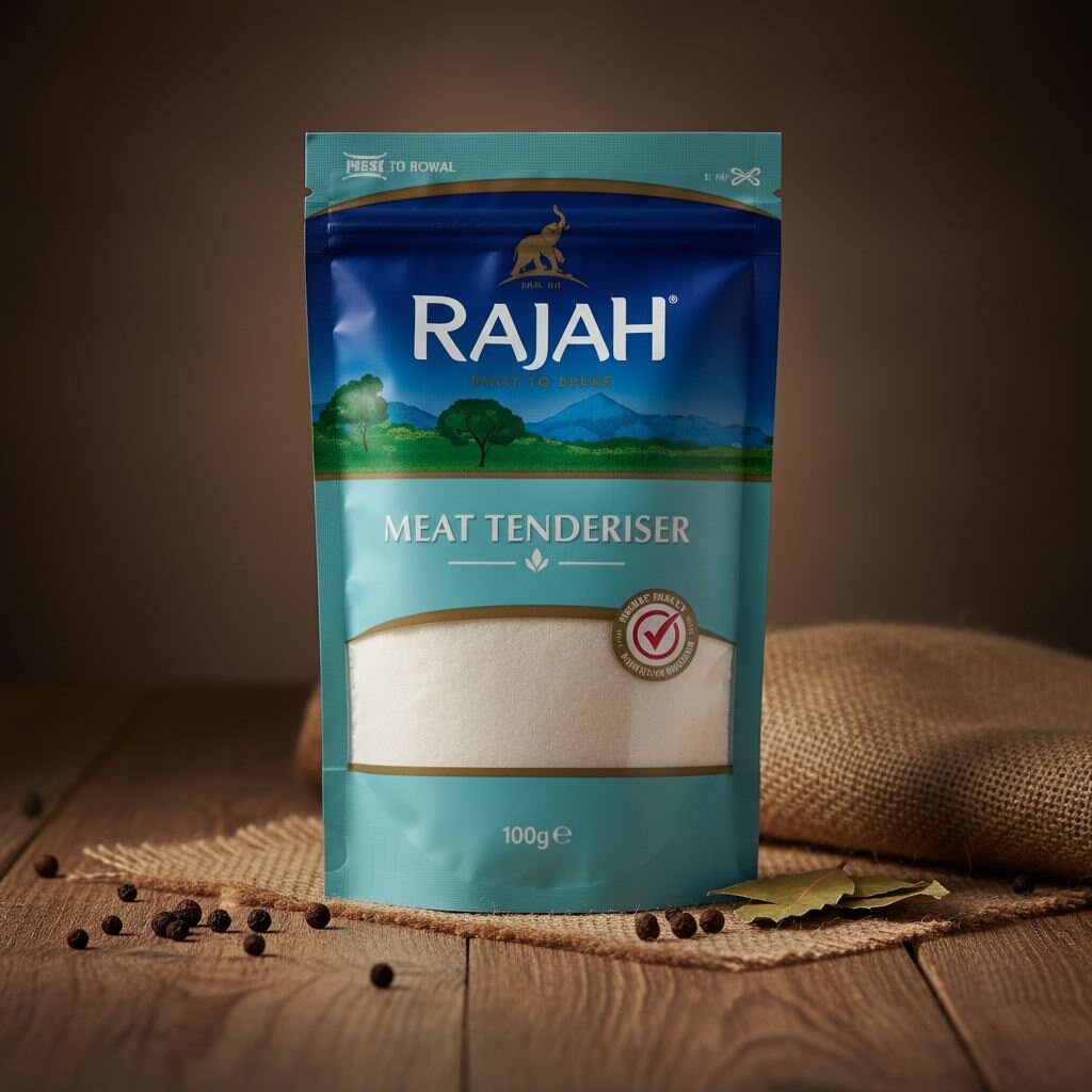 333c21de-6830-40db-b7bc-ebe792432186 Rajah Meat Tenderiser 100g - Image 1