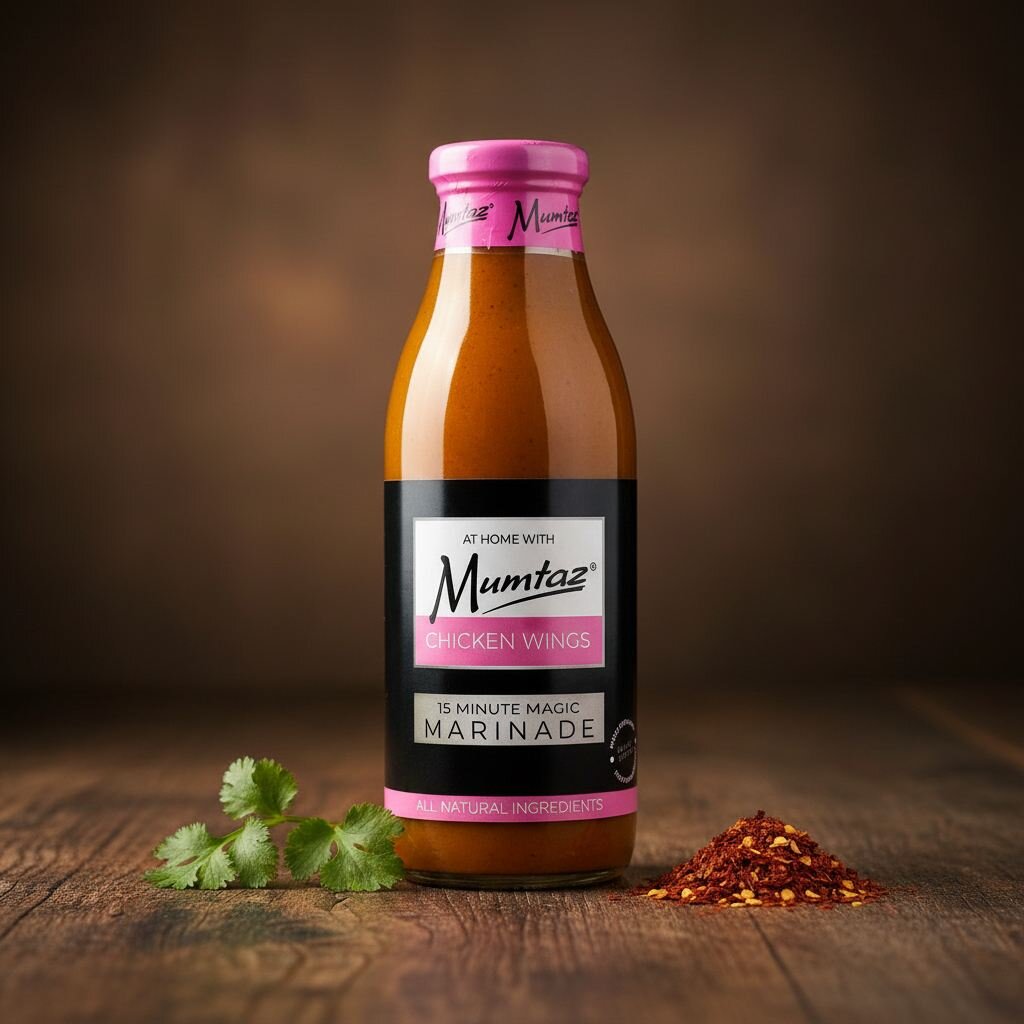 3c897b84-0313-4986-94dd-db010de70b98 Mumtaz Chicken Wings Mrinade - Image 1