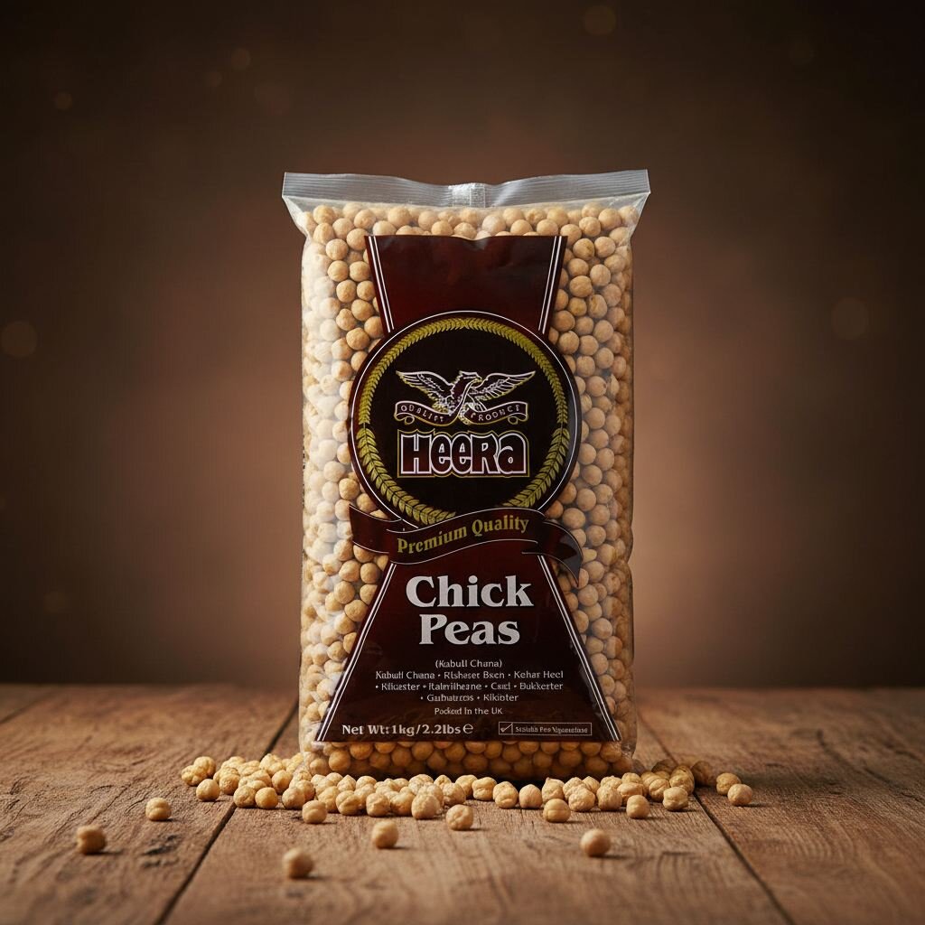 41d8fa83-0a21-44d1-a1a7-606e55c6b850 Heera Chick Peas - Image 1