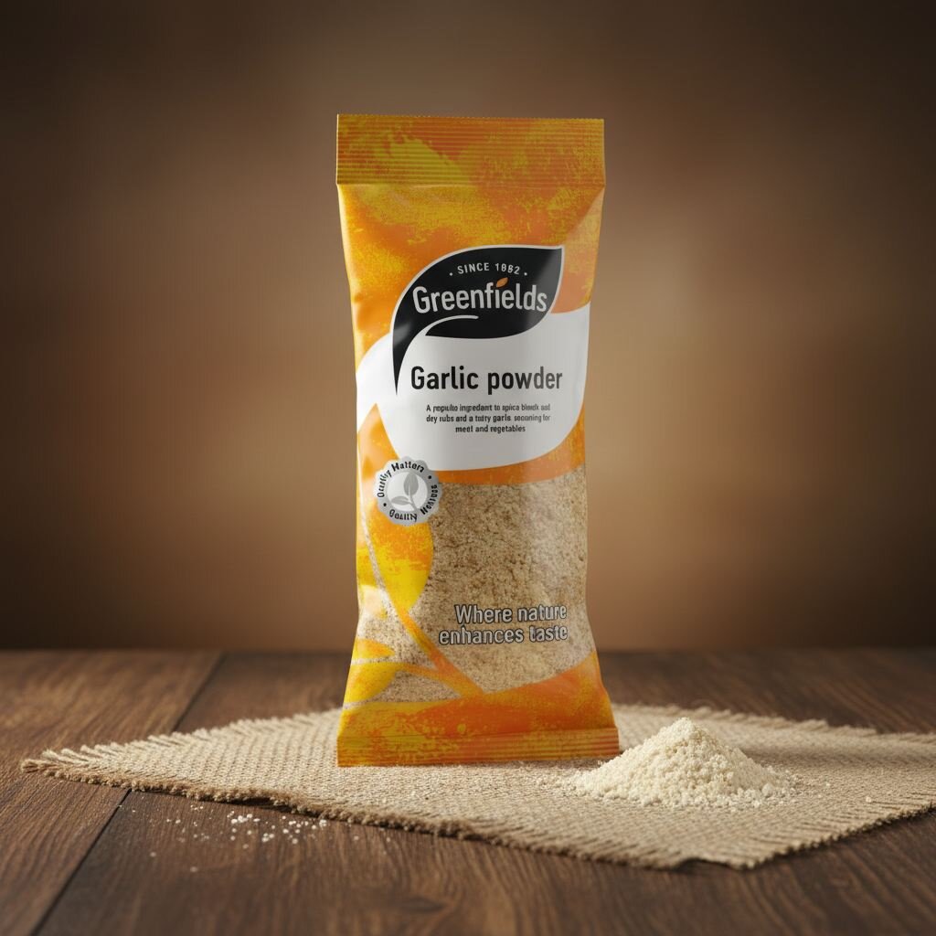 48e1994a-a604-4a0d-8de0-7bbb8ccd27f0 Greenfields Garlic Powder - Image 1
