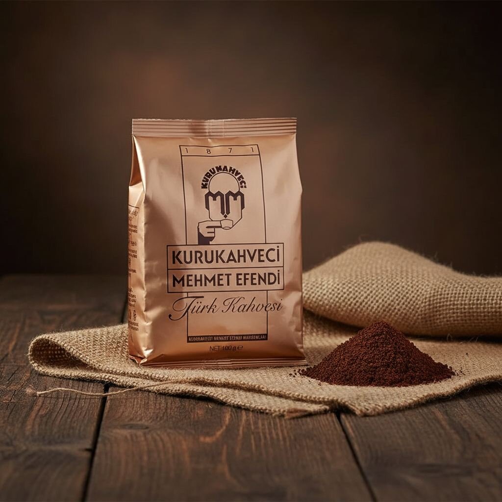 53bb5a1e-e71c-4b64-bd68-470d43e9e04f Turkish Coffee 100g - Image 1