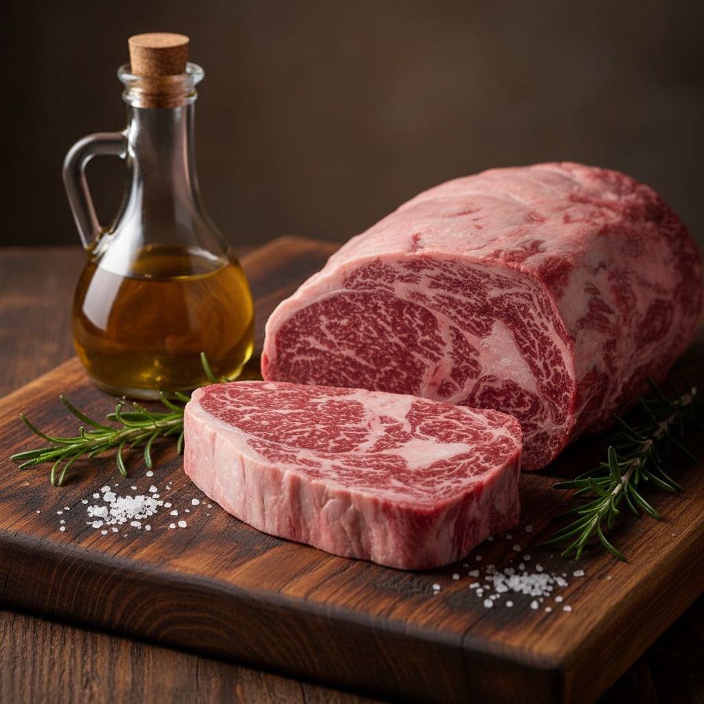 Australian Wagyu Ribeye MBS9+