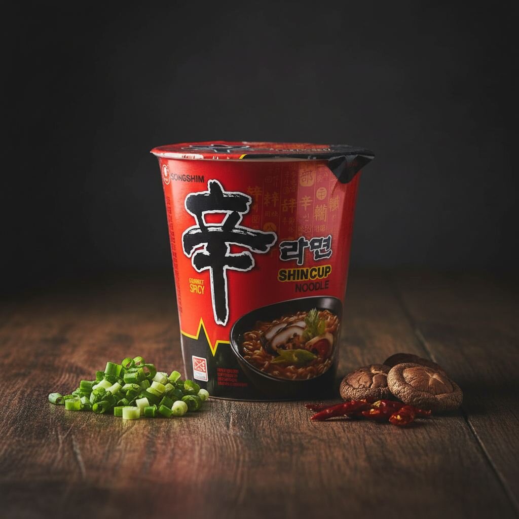 59c790c6-3067-4abc-a3a3-03b2d01b2614 Nongshim Shin Cup Noodles - Image 1