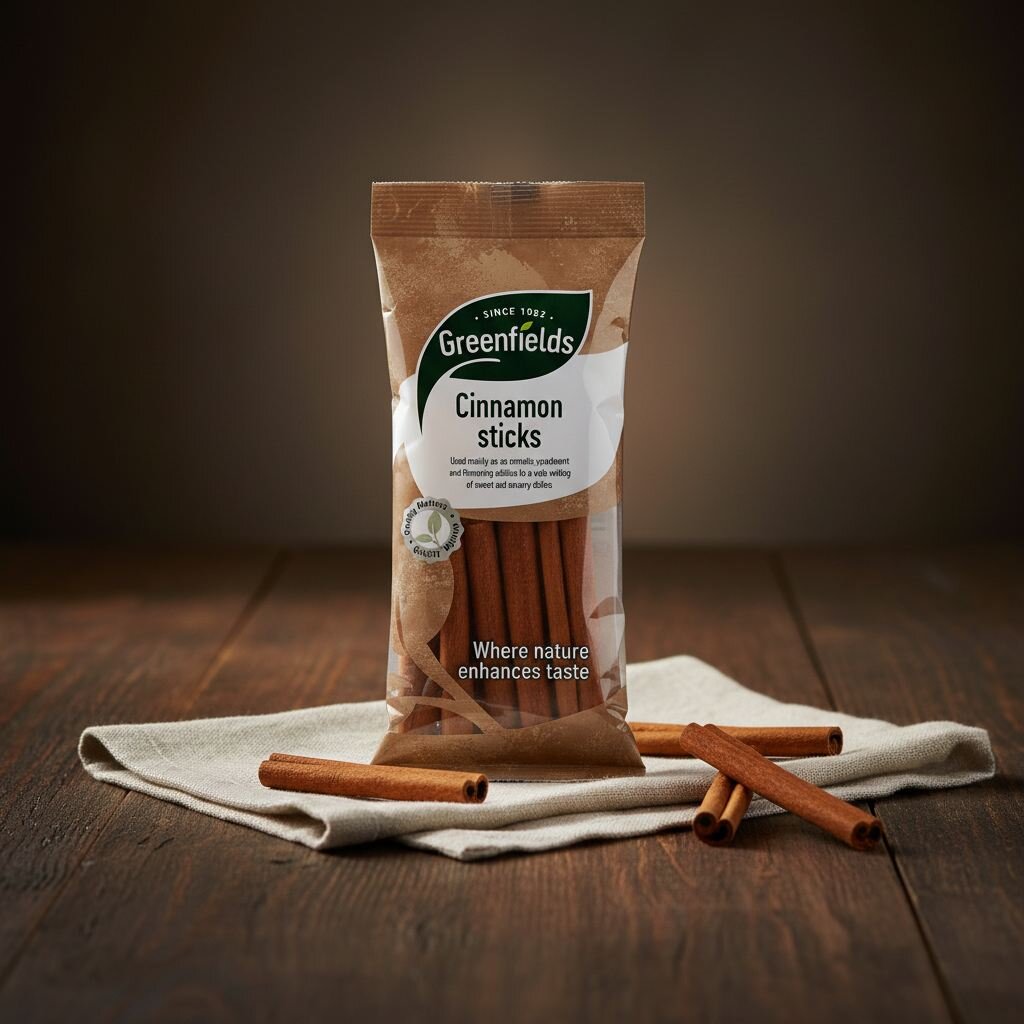 b188fd75-f356-4d9e-a134-25be649224b0 Greenfields Cinnamon Sticks - Image 1