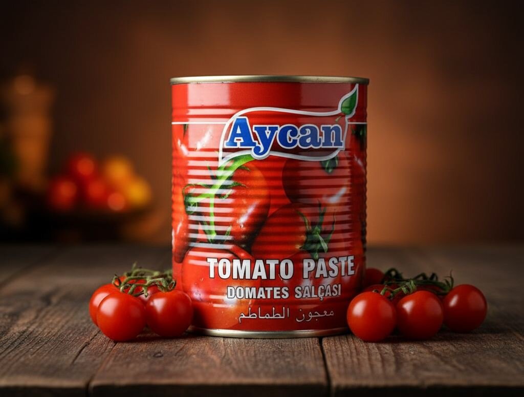 c003f1e5-d600-43a0-8546-01ee025bf2f1 Aycan Tomato Paste - Image 1